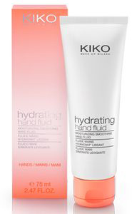 Hydrating hand fluid