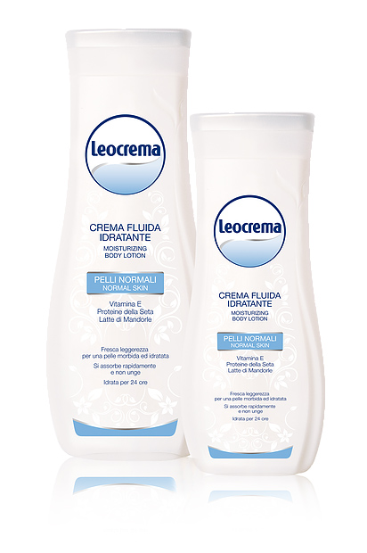 Crema fluida idratante - pelli normali