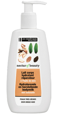 Nectar of beauty - Latte idratante corpo riparatore