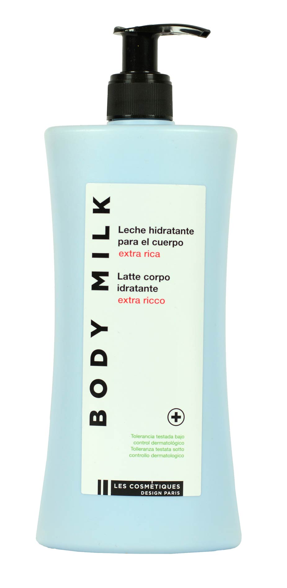 Latte corpo idratante extra ricco