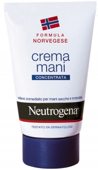 Crema mani