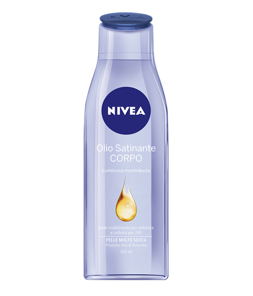 Olio Satinante Corpo