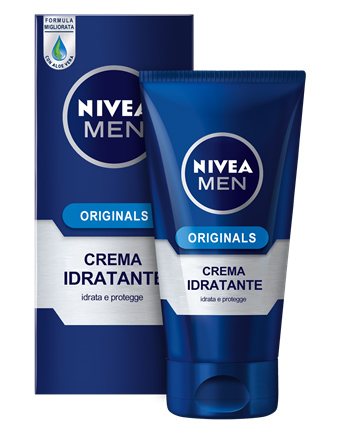 Men - Originals Crema Idratante