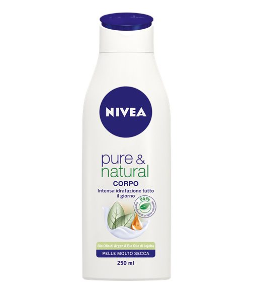 Pure & Natural - Corpo
