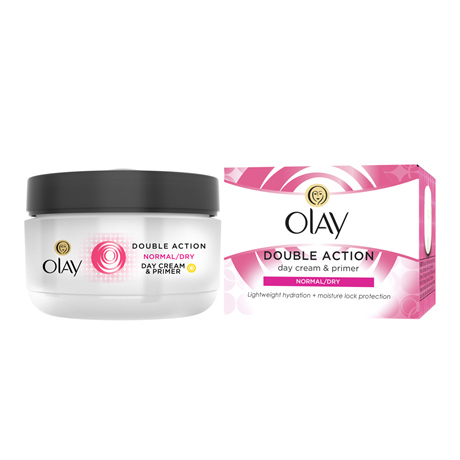 Double Action - Day cream & primer