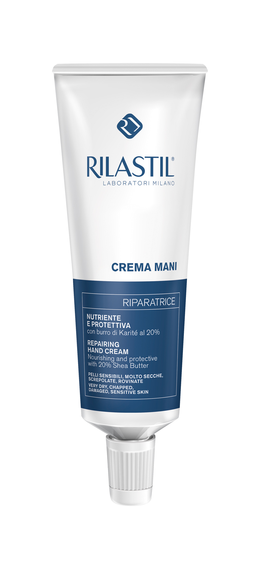 Crema Mani Ripratrice