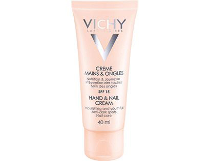 Crema mani e unghie SPF 15