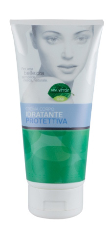 Viviverde - Crema corpo idratante protettiva