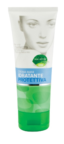 Viviverde - Crema mani idratante protettiva