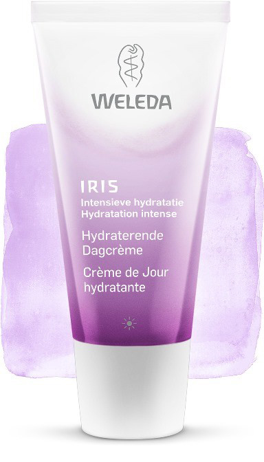 Iris - Crème de Jour Hydratante - Hydratation intense