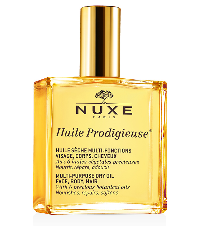 Huile Prodigieuse