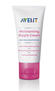 Crema lenitiva capezzoli