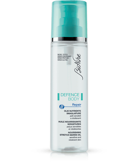Defence body - Repair olio nutriente smagliature