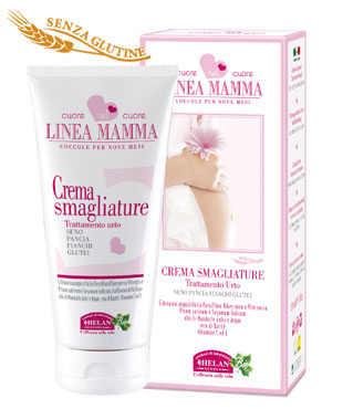 Linea Mamma - Crema smagliature trattamento urto
