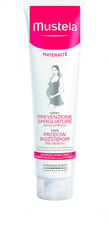 Maternité - Crema prevenzione smagliature senza profumo