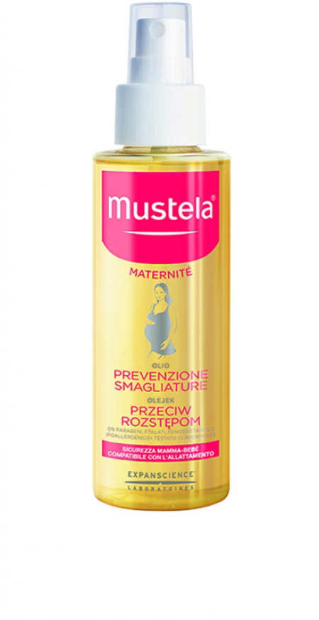 Maternité - Olio prevenzione smagliature