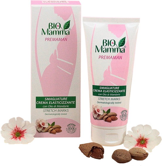 Crema elasticizzante - Smagliature