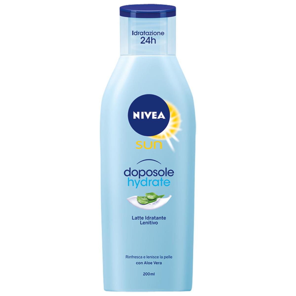 Sun Doposole Hydrate Latte Idratante Lenitivo