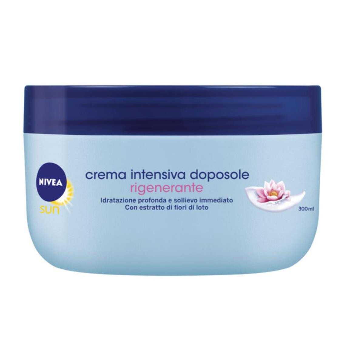 Sun Crema Intensiva Doposole Rigenerante