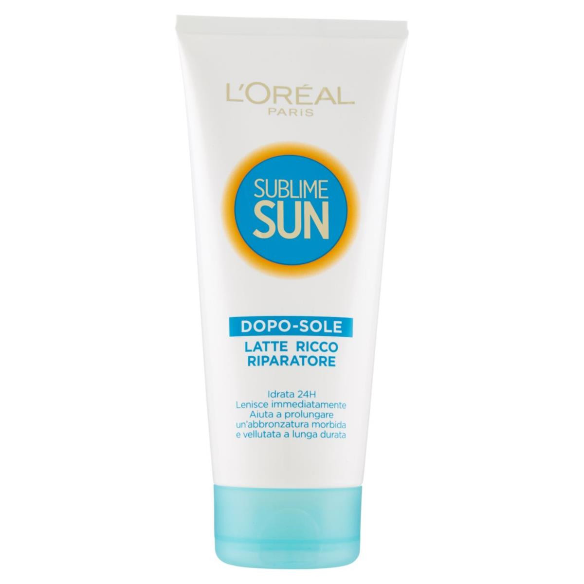 Sublime Sun - Dopo-Sole Latte Ricco Riparatore