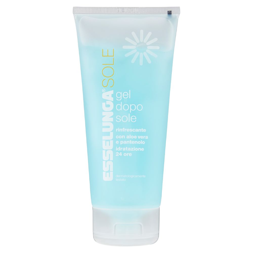 Gel dopo sole