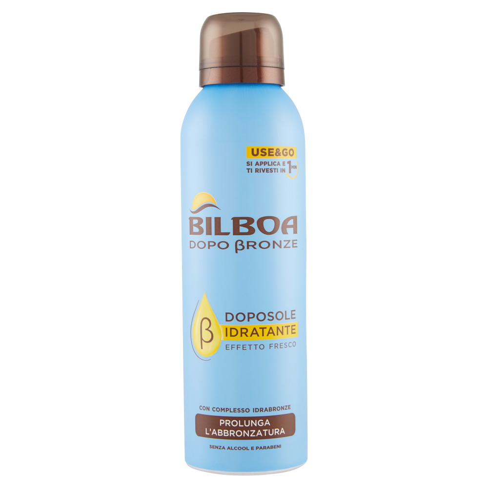 Dopo Bronze- Doposole idratante effetto fresco