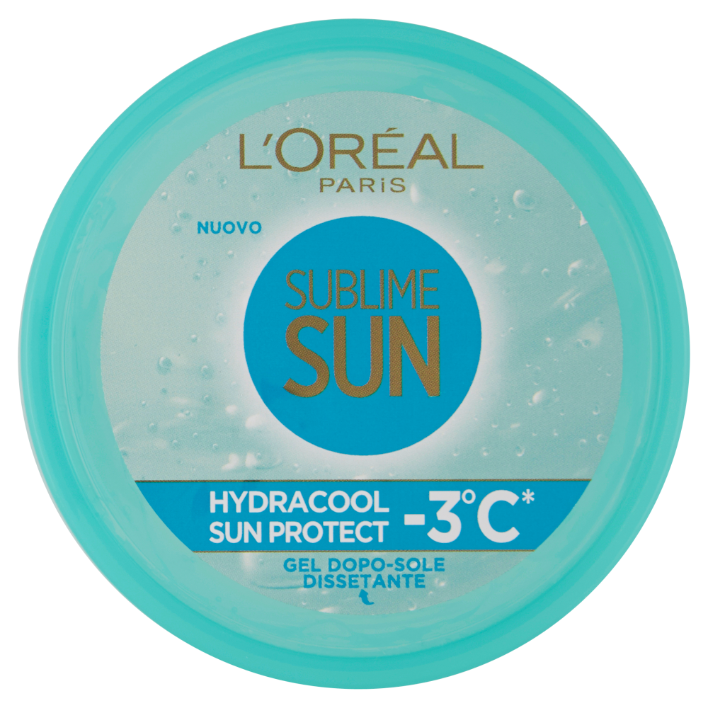 Sublime Sun- Gel dopo-sole dissetante