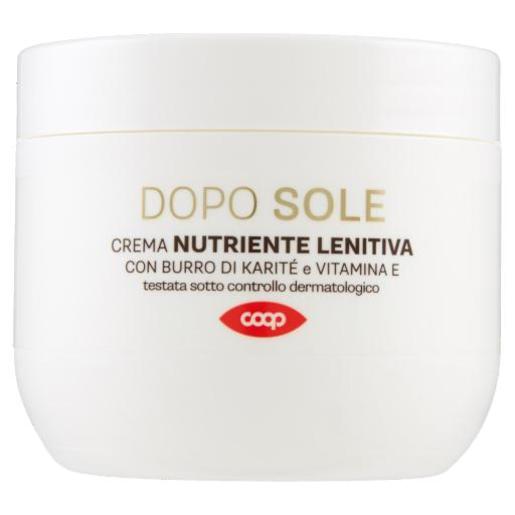 Dopo Sole Crema Nutriente Lenitiva