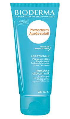 Photoderm apres soleil