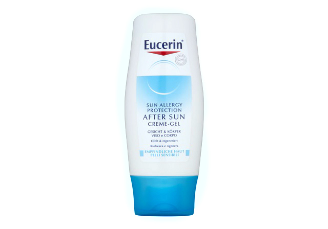Sun allergy protection- After Sun Creme-Gel