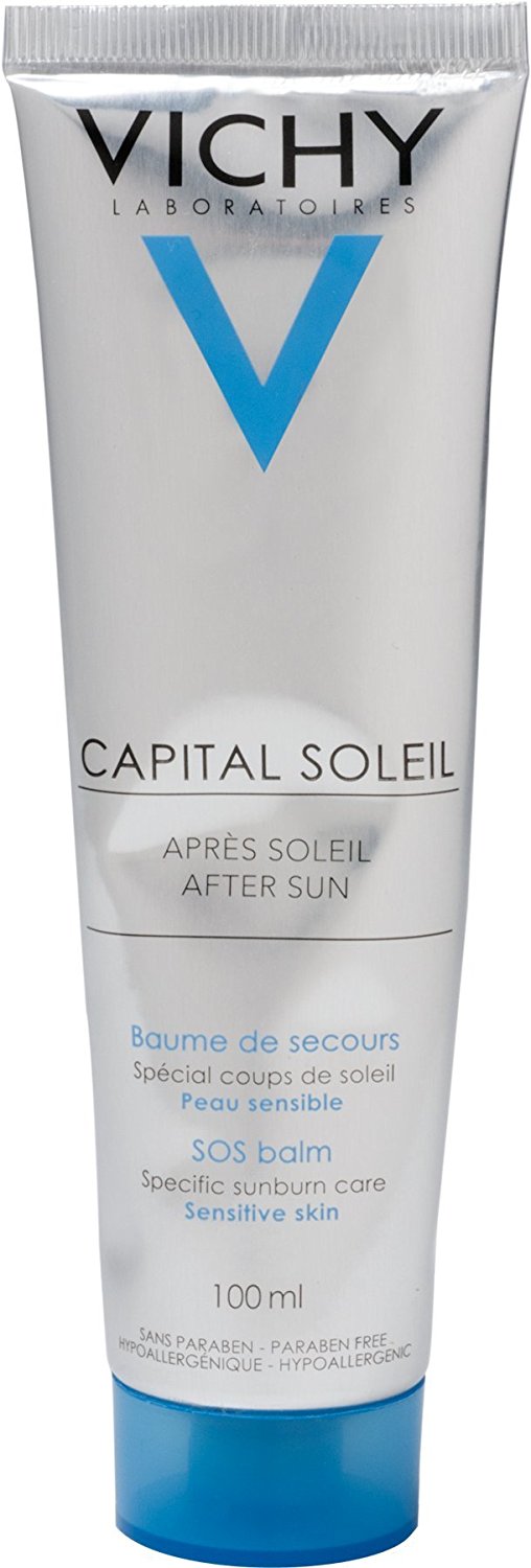 Capital Soleil- balsamo riparatore dopo sole