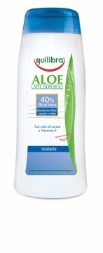 Aloe Latte Doposole idratante 40% Aloe Vera