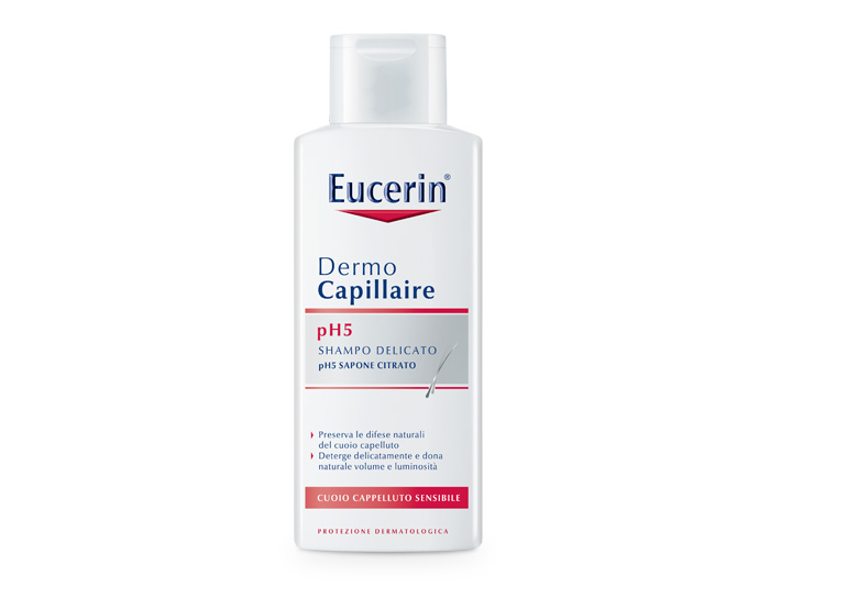 DermoCapillaire pH5 Shampo Delicato