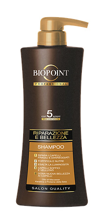 Riparazione e bellezza - Shampoo
