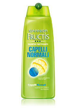 Fructis - Capelli Normali Shampoo fortificante