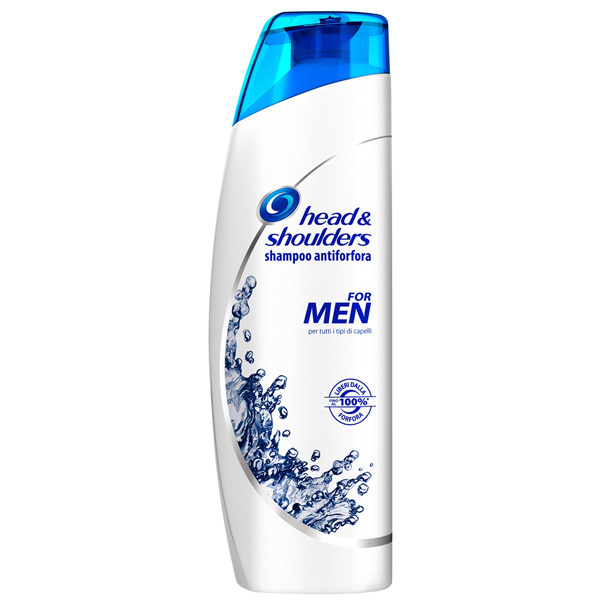 For Men - Shampoo antiforfora