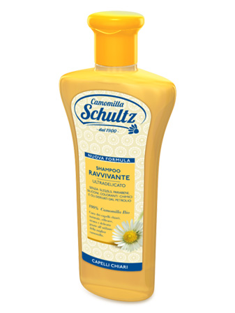 Shampoo Ravvivante ultradelicato