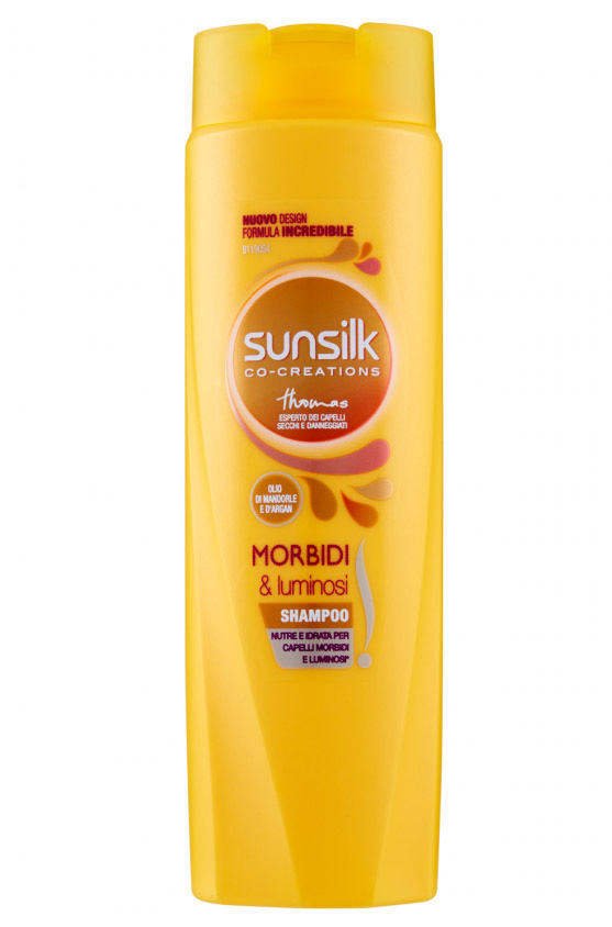 Morbidi e Luminosi - shampoo