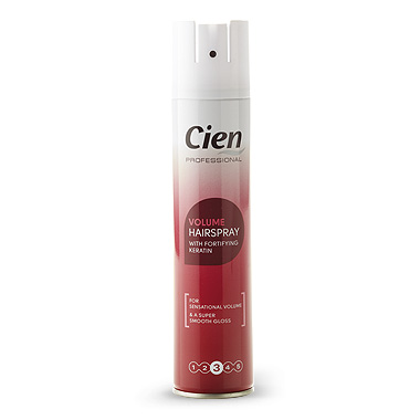 Volume - Hairspray