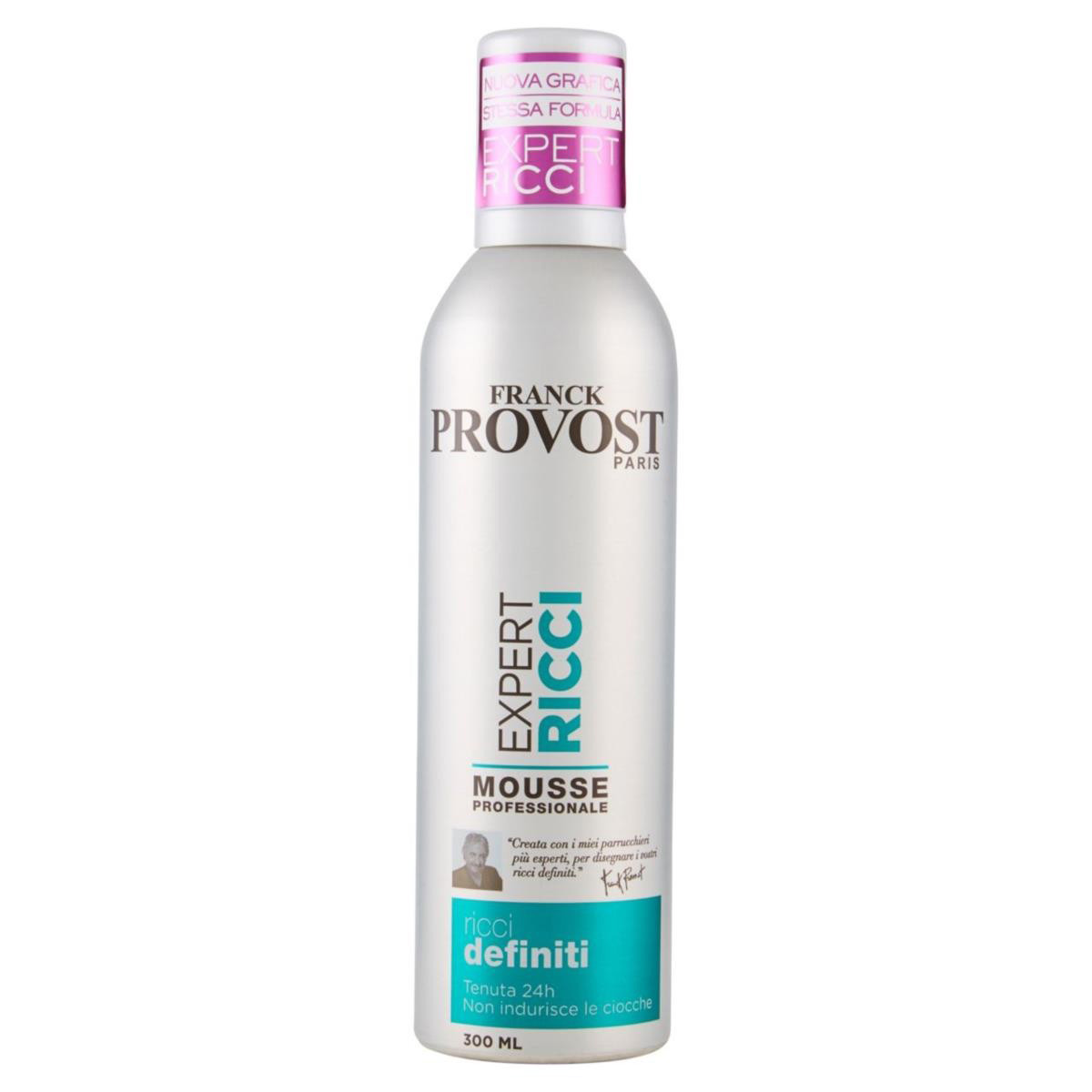 Expert Ricci - Mousse ricci definiti