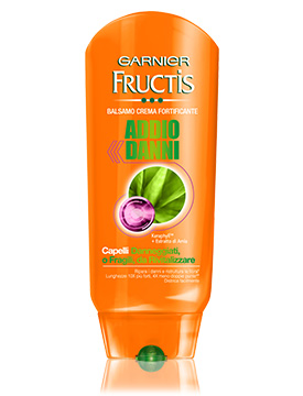 Fructis - Balsamo crema fortificante