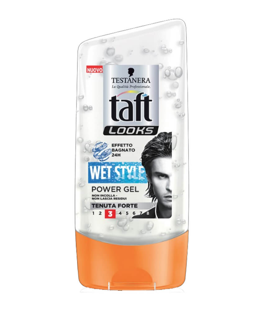 Taft - Wet Style Power Gel