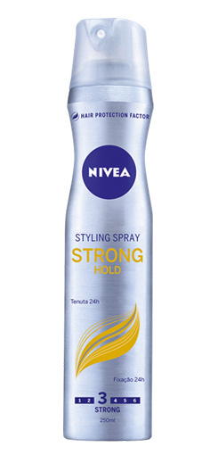 Styling Spray - strong hold
