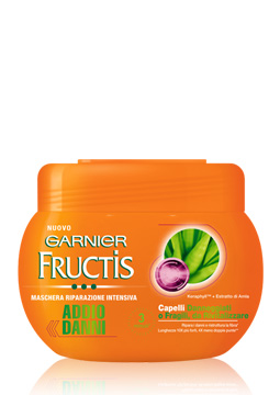 Fructis - Maschera riparazione intensiva