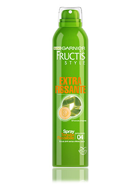 Fructis - Extra Fissante spray tenuta flessibile