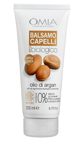 Balsamo capelli Olio di argan