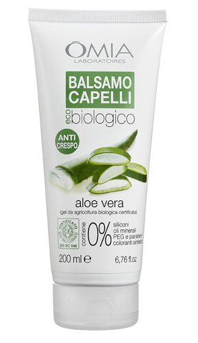 Balsamo capelli Aloe vera