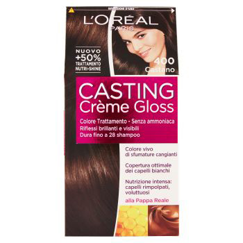 Casting Creme Gloss - Castano 400