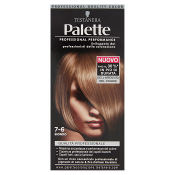 Palette - Biondo 7-6