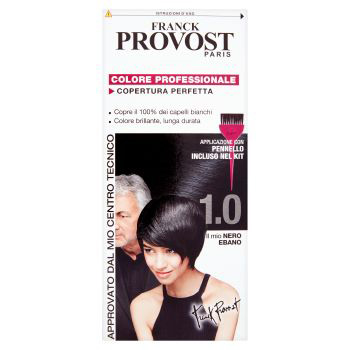 Colore Professionale - Nero ebano 1.0